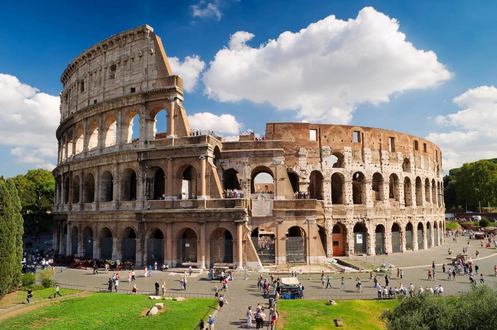 زیباترین شهرهای جهان-رم ایتالیا