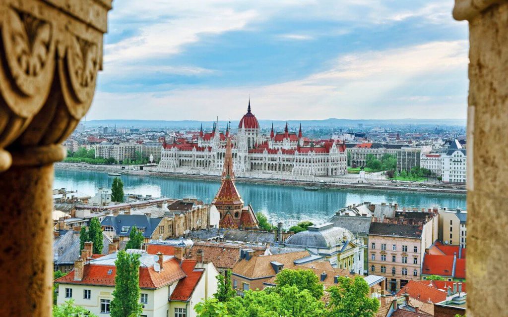 زیباترین شهرهای جهان-بوداپست