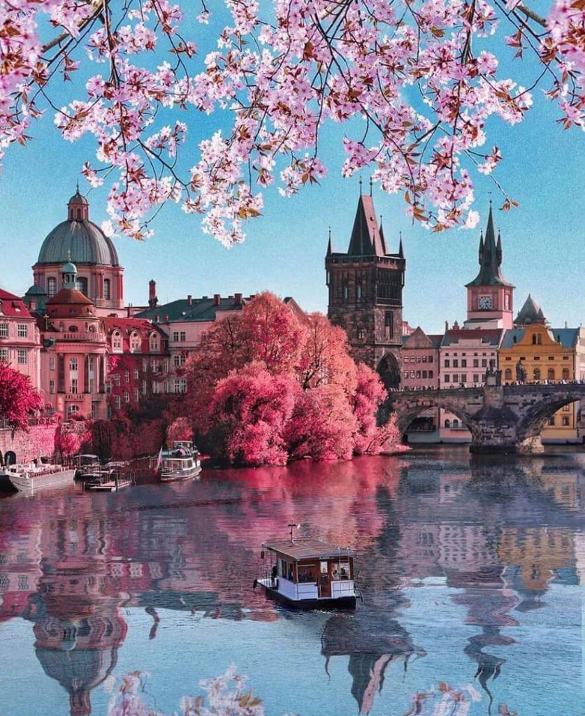 زیباترین شهرهای جهان- پراگ