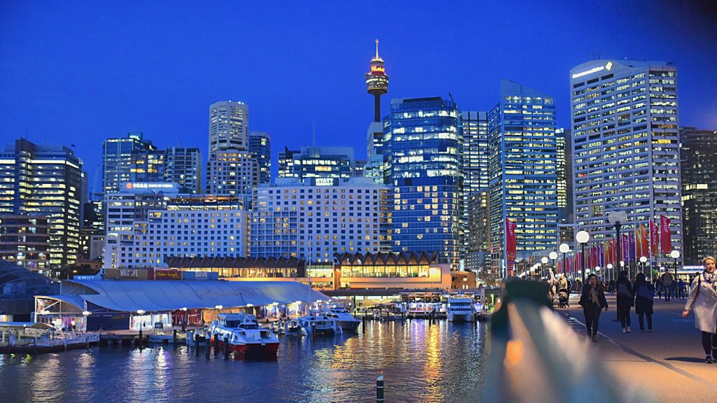 زیباترین شهرهای جهان- سیدنی استرالیا