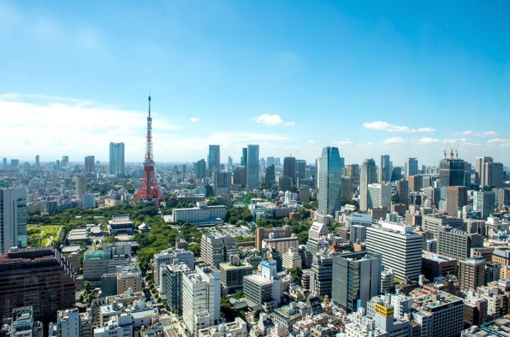 زیباترین شهرهای جهان-توکیو