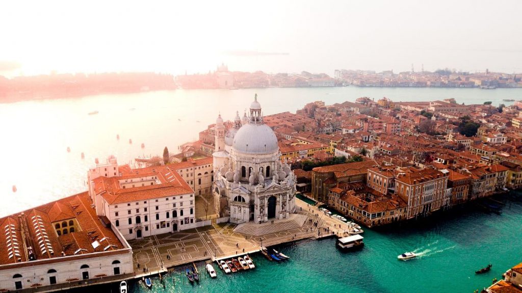 زیباترین شهرهای جهان-ونیز ایتالیا